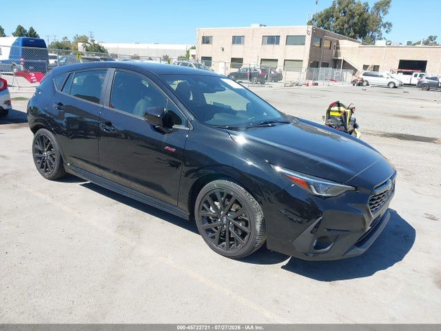 2024 SUBARU IMPREZA RS 5-DOOR