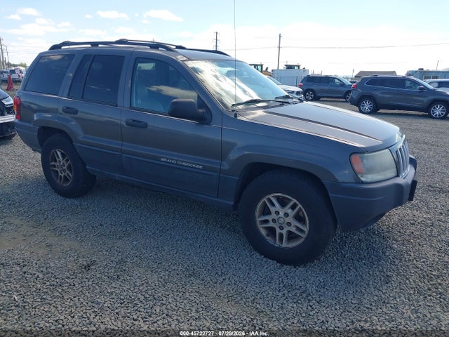 2004 JEEP GRAND CHER LAREDO