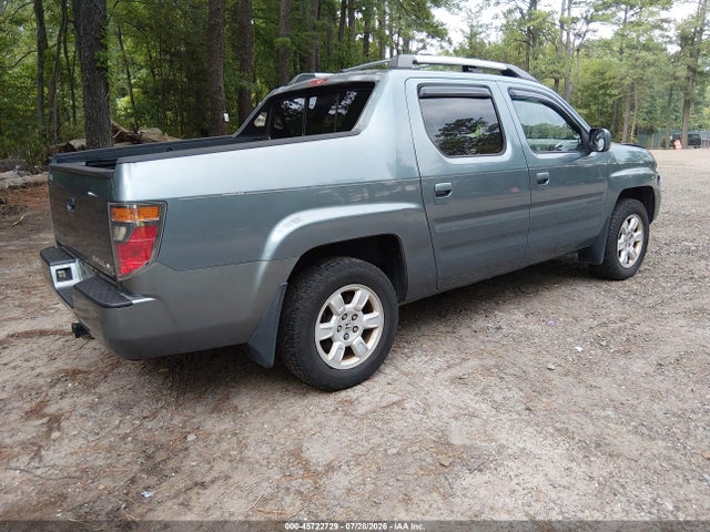 صورة 4 لـ 2007 Honda RIDGELINE RTS