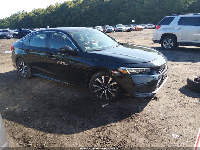 2023 HONDA CIVIC EX/EX W/O BSI