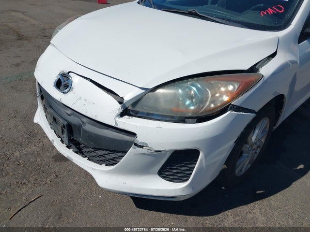صورة 6 لـ 2012 Mazda MAZDA3 I TOURING