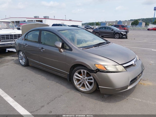 2008 HONDA CIVIC LX