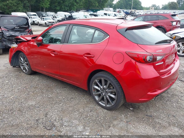 2018 MAZDA MAZDA3 TOURING 3