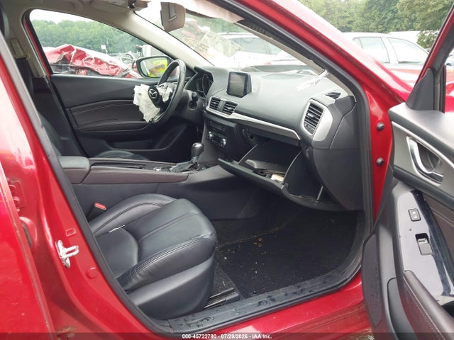 2018 MAZDA MAZDA3 TOURING 5
