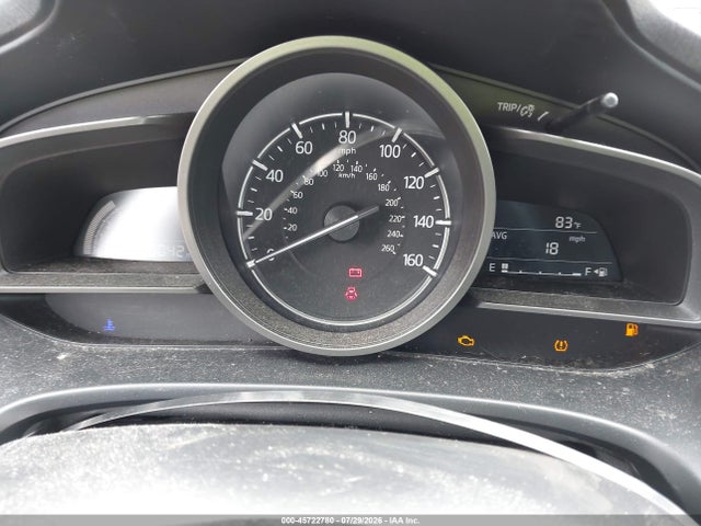 2018 MAZDA MAZDA3 TOURING 7