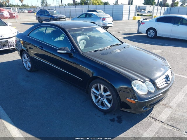 2005 MERCEDES-BENZ C 