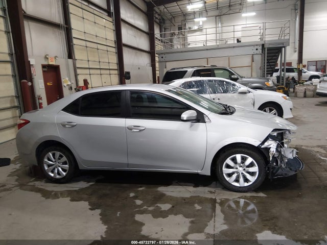 2014 Toyota COROLLA LE — миниатюра 13