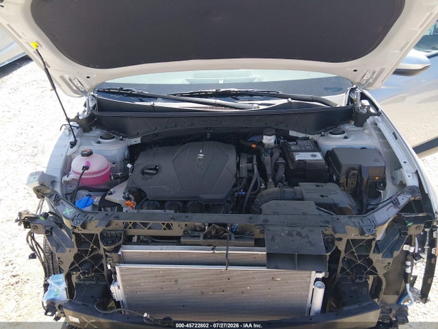 2025 HYUNDAI TUCSON SE 10