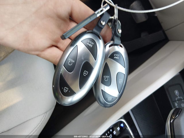 2025 HYUNDAI TUCSON SE 11