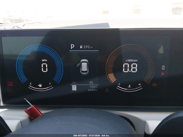 2025 HYUNDAI TUCSON SE 7