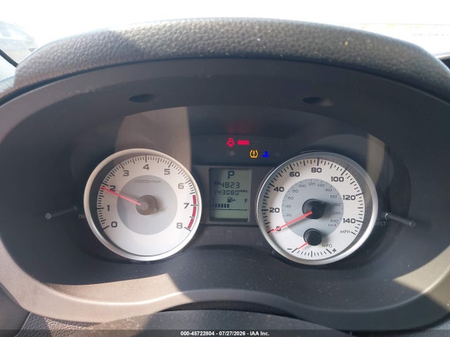 صورة مصغرة 7 لـ 2014 Subaru IMPREZA 2.0I