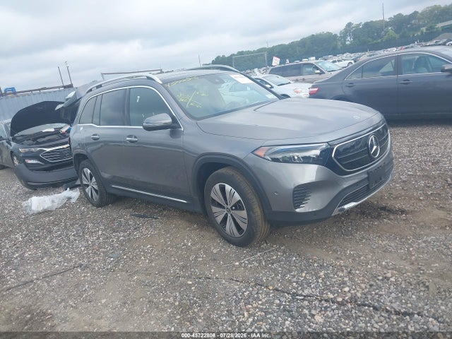 2023 MERCEDES-BENZ EQB 4MATIC