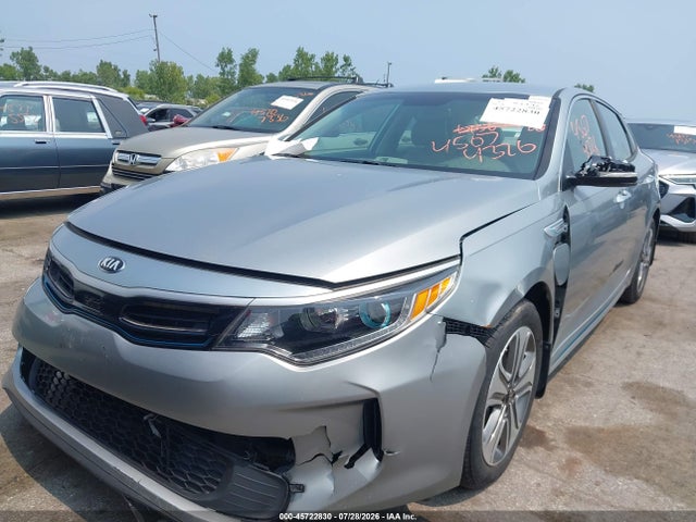 2017 KIA OPTIMA PLUG-IN HYBRID EX 照片 2
