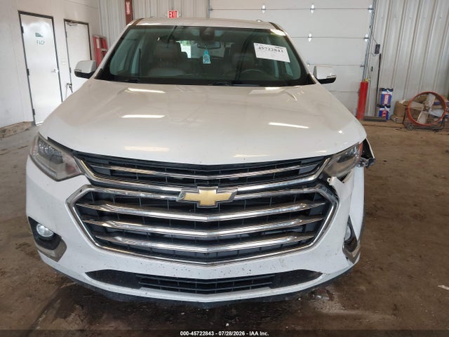 2018 CHEVROLET TRAVERSE HIGH COUNTRY 12