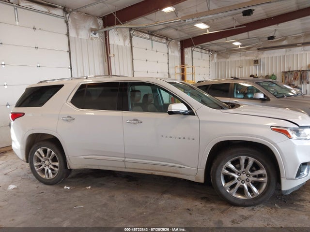2018 CHEVROLET TRAVERSE HIGH COUNTRY 13