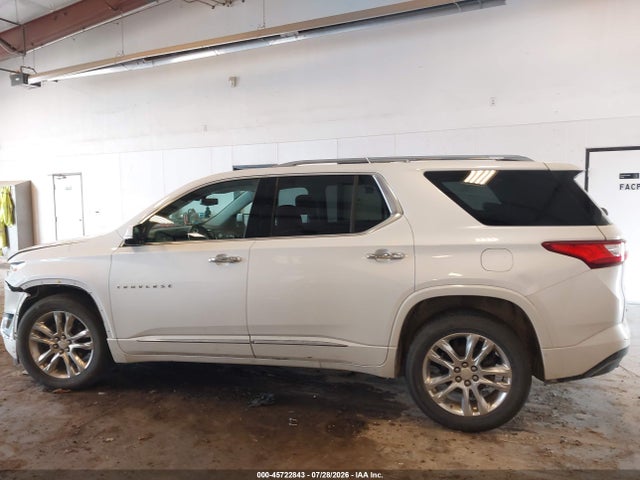 2018 CHEVROLET TRAVERSE HIGH COUNTRY 14