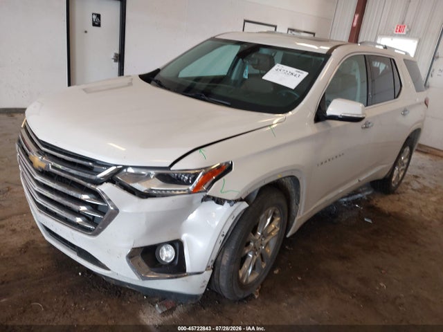 2018 CHEVROLET TRAVERSE HIGH COUNTRY 2
