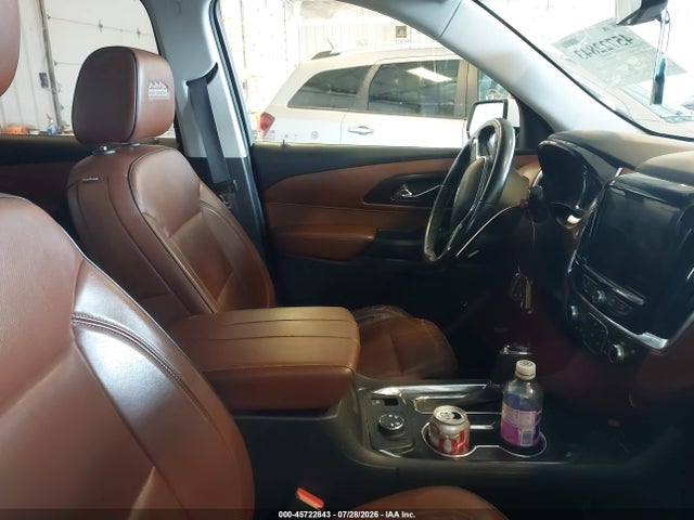 2018 CHEVROLET TRAVERSE HIGH COUNTRY 5