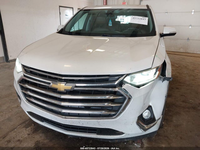 2018 CHEVROLET TRAVERSE HIGH COUNTRY 6