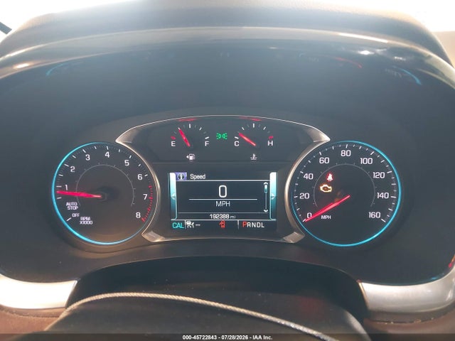 2018 CHEVROLET TRAVERSE HIGH COUNTRY 7