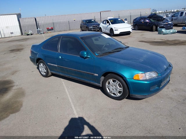 1995 HONDA CIVIC EX