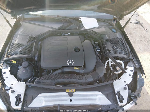2019 MERCEDES-BENZ C 300 10