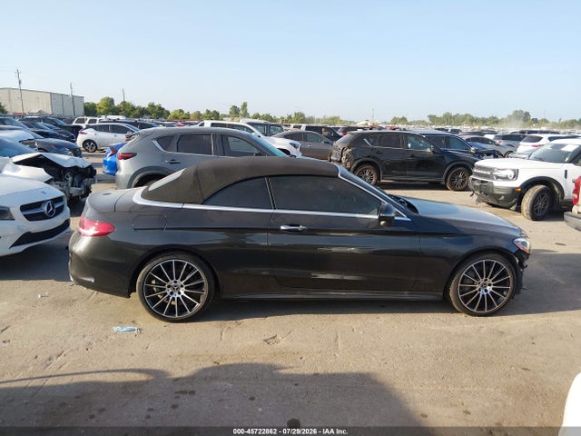2019 MERCEDES-BENZ C 300 13