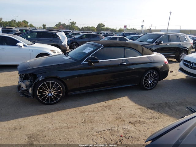 2019 MERCEDES-BENZ C 300 14