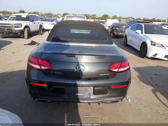 2019 MERCEDES-BENZ C 300 16