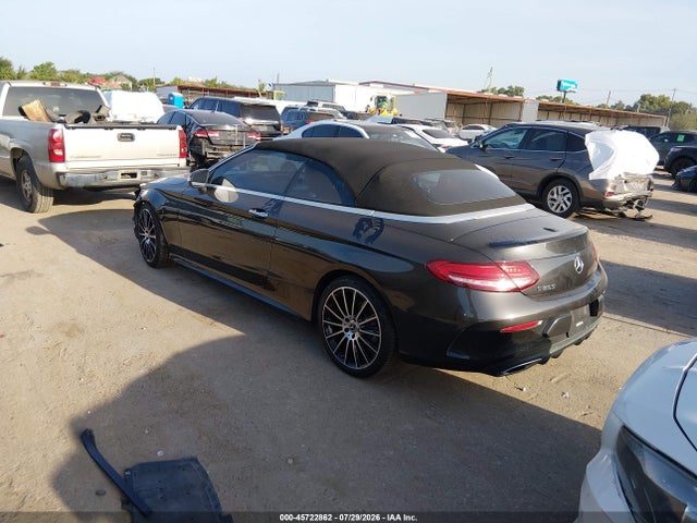 2019 MERCEDES-BENZ C 300 3