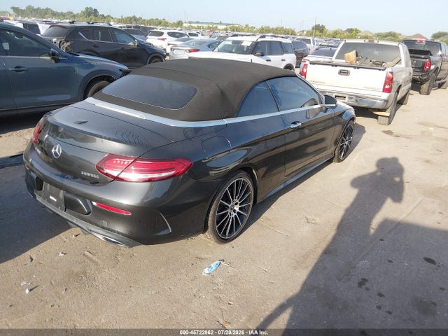2019 MERCEDES-BENZ C 300 4