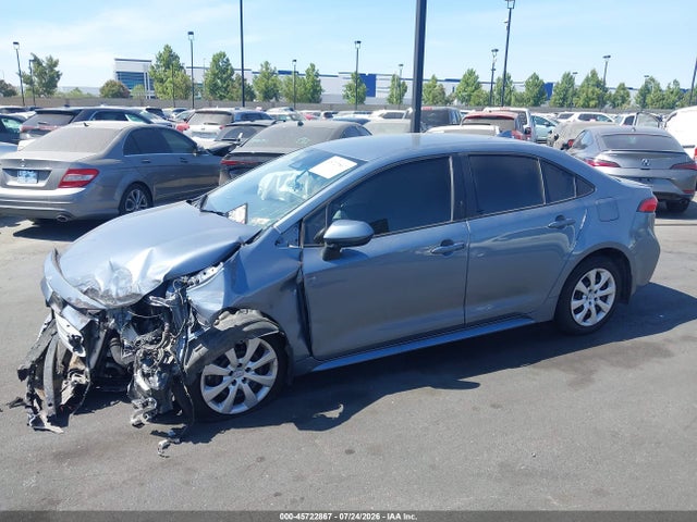 2025 TOYOTA COROLLA LE 13