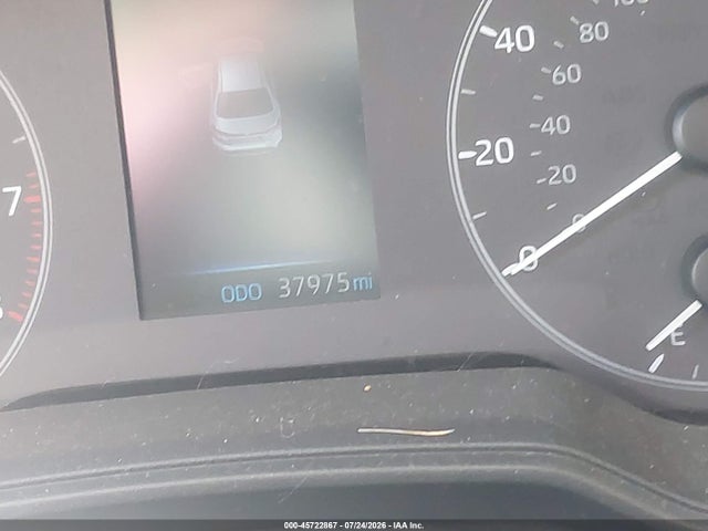 2025 TOYOTA COROLLA LE 14