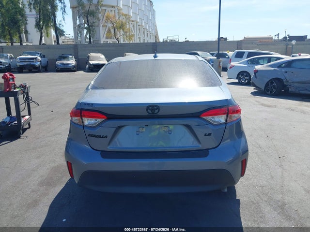 2025 TOYOTA COROLLA LE 15