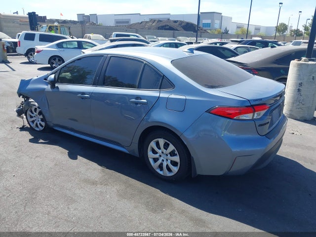 2025 TOYOTA COROLLA LE 3