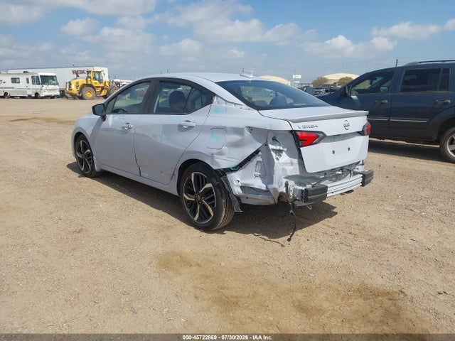 صورة مصغرة 3 لـ 2024 Nissan VERSA 1.6 SR