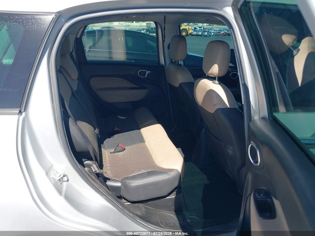 2014 FIAT 500L LOUNGE 照片 8