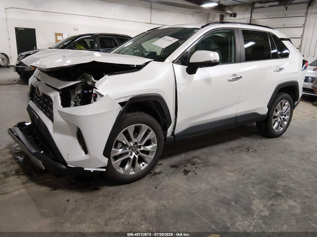 2025 TOYOTA RAV4 LIMITED 2