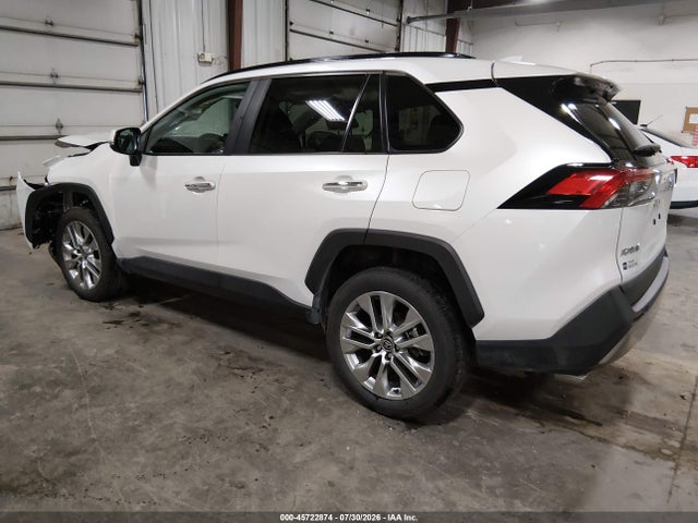 2025 TOYOTA RAV4 LIMITED 3