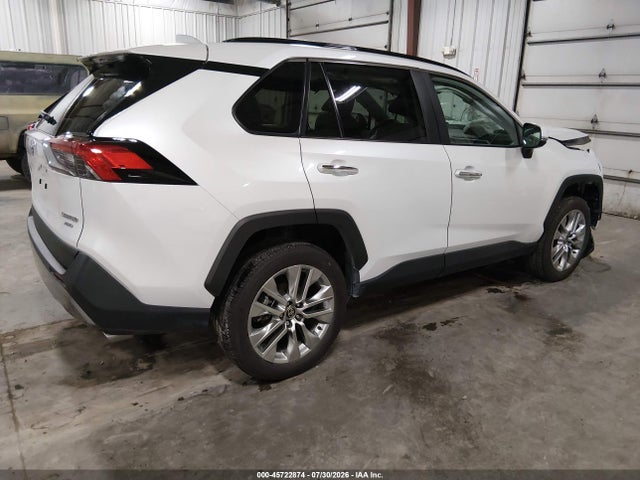 2025 TOYOTA RAV4 LIMITED 4