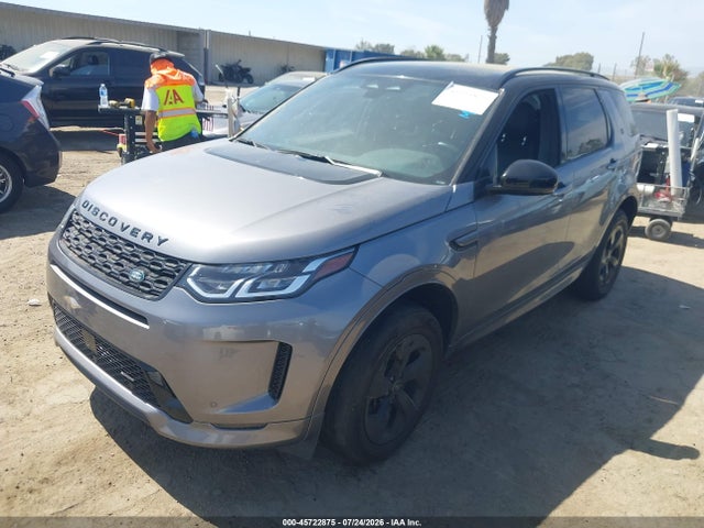 2023 LAND ROVER DISCOVERY SPORT S R-DYNAMIC 2
