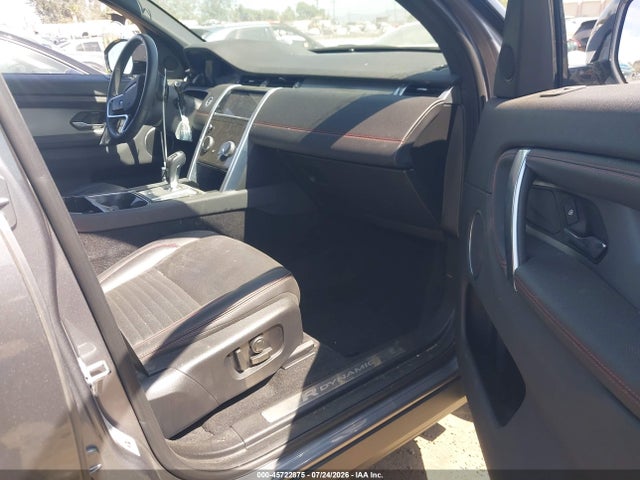 2023 LAND ROVER DISCOVERY SPORT S R-DYNAMIC 5