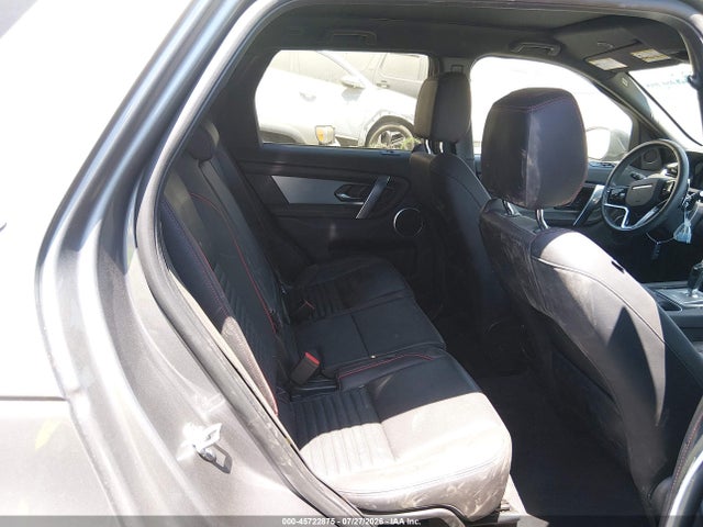 2023 LAND ROVER DISCOVERY SPORT S R-DYNAMIC 8