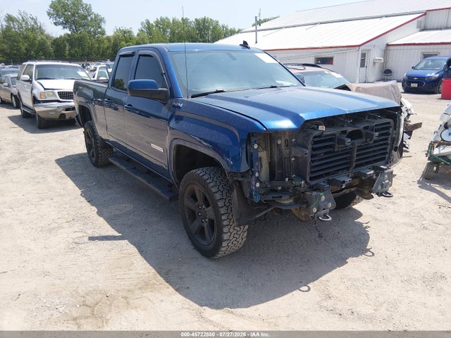 2018 GMC SIERRA 1500 photo 1