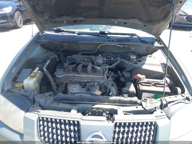 2006 Nissan SENTRA 1.8S 照片 10