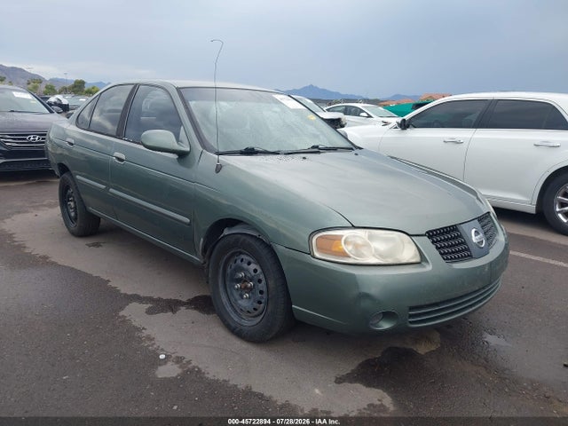 2006 Nissan SENTRA 1.8S 照片 1