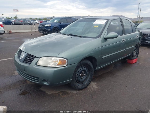 2006 Nissan SENTRA 1.8S 照片 2