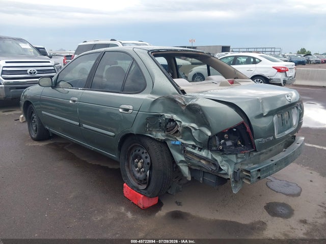 2006 Nissan SENTRA 1.8S 照片 3