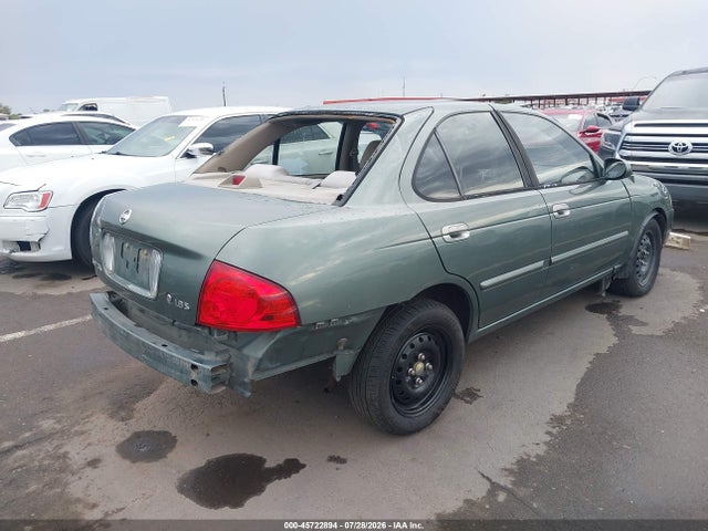2006 Nissan SENTRA 1.8S 照片 4