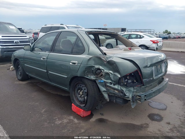 2006 Nissan SENTRA 1.8S 照片 6